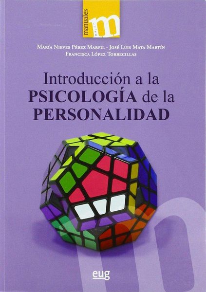 Produktbild: Introducci&oacute;n a la psicolog&iacute;a de la personalidad