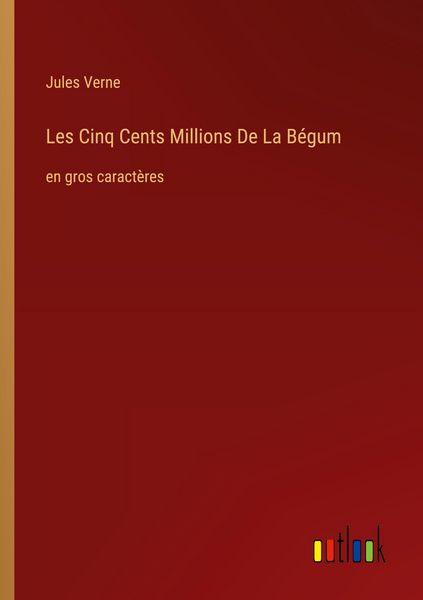 Produktbild: Les Cinq Cents Millions De La B&eacute;gum