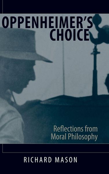 Produktbild: Oppenheimer's Choice