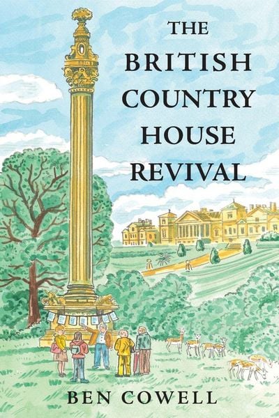 Produktbild: The British Country House Revival