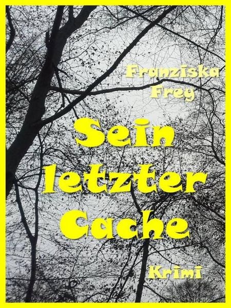 Produktbild: Sein letzter Cache