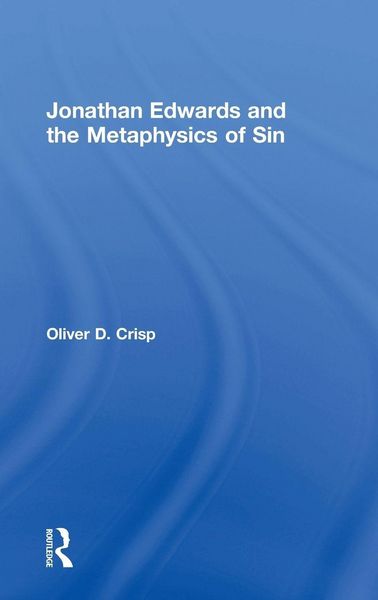 Produktbild: Jonathan Edwards and the Metaphysics of Sin