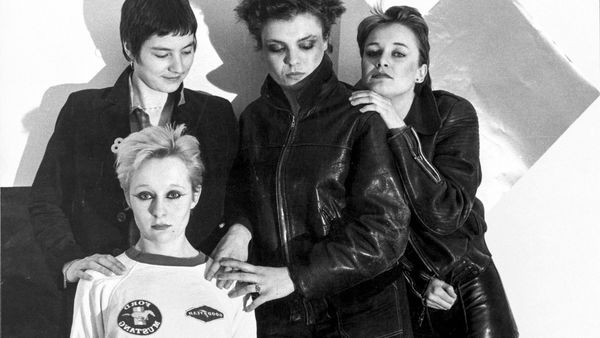 Produktbild: Einfach machen! She-Punks von 1977 bis heute
