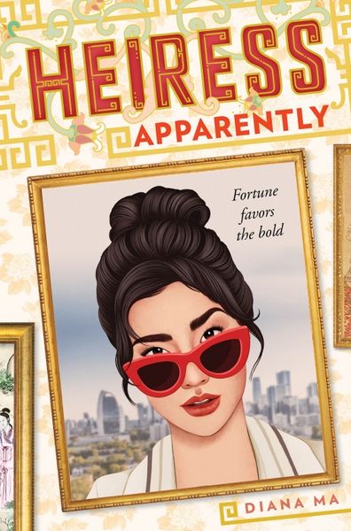 Produktbild: Heiress Apparently (Daughters of the Dynasty)