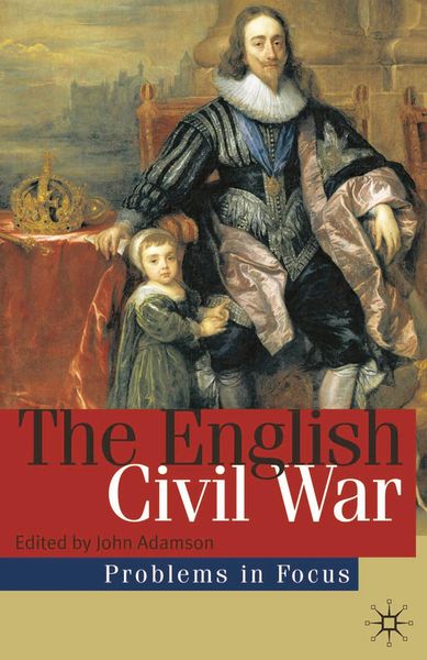 Produktbild: The English Civil War