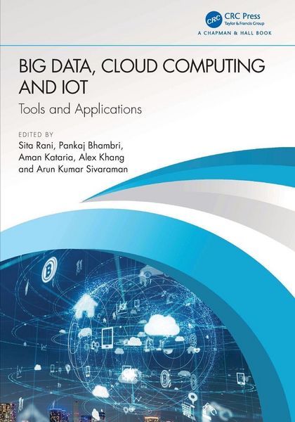 Produktbild: Big Data, Cloud Computing and IoT