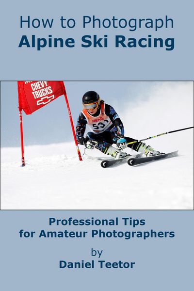 Produktbild: How to Photograph Alpine Ski Racing