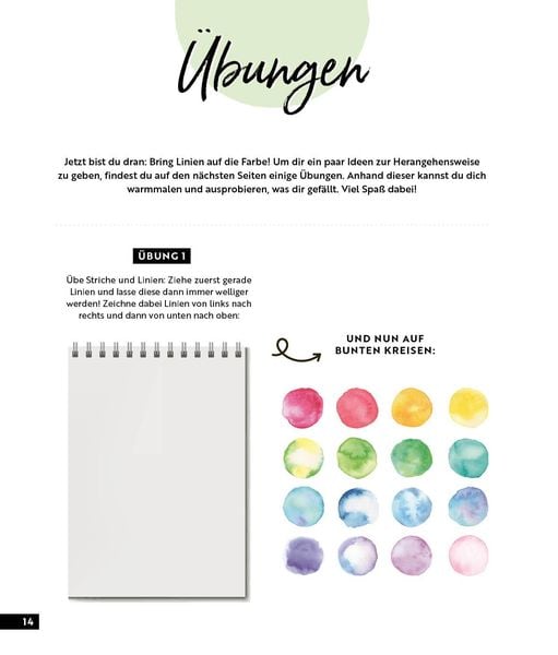 Produktbild: Malbuch Inside Out: Watercolor Europareise