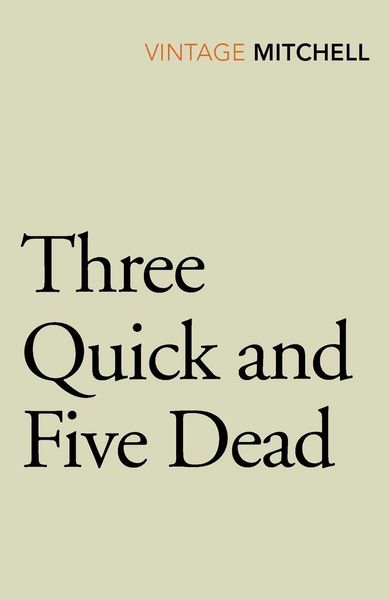 Produktbild: Three Quick and Five Dead