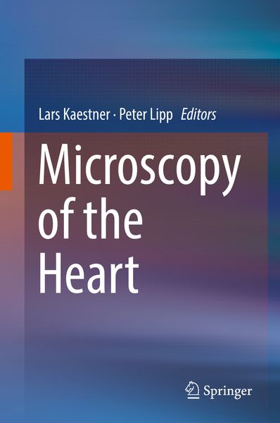 Produktbild: Microscopy of the Heart