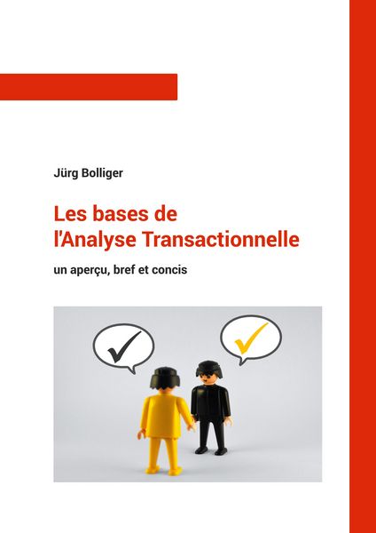 Produktbild: Les bases de l'Analyse Transactionnelle