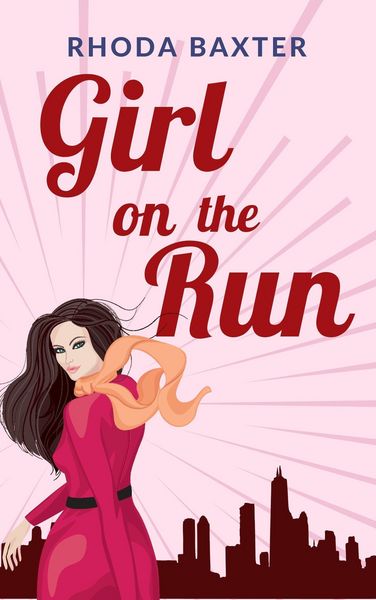 Produktbild: Girl On The Run (Smart Girls series, #1)