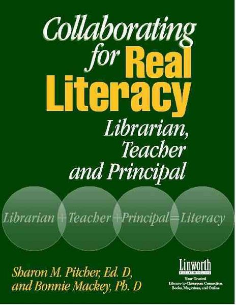 Produktbild: Collaborating For Real Literac