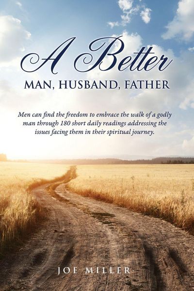 Produktbild: A Better Man, Husband, Father