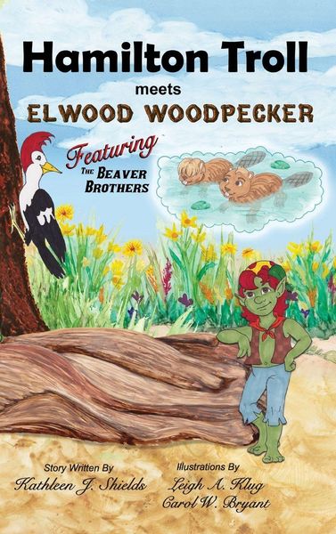 Produktbild: Hamilton Troll Meets Elwood Woodpecker
