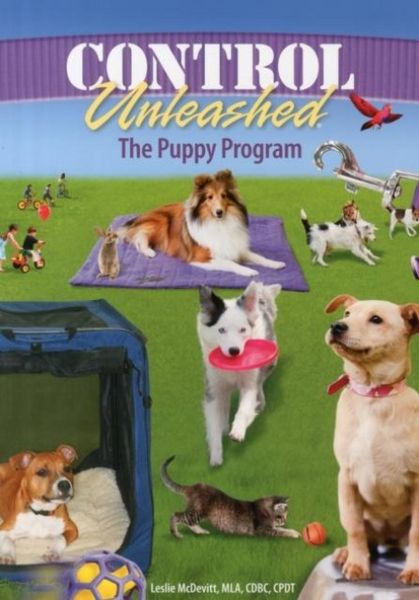 Produktbild: Control Unleashed: The Puppy Program
