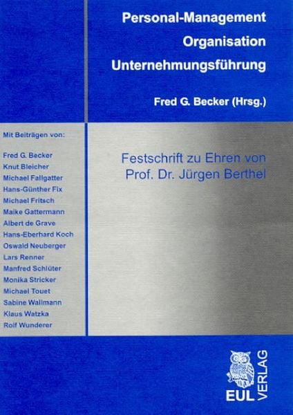 Produktbild: Personal-Management