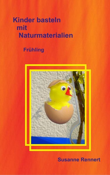 Produktbild: Kinder basteln mit Naturmaterialien