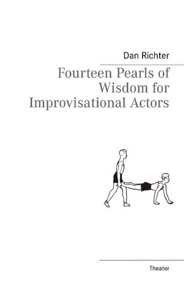 Produktbild: Fourteen Pearls of Wisdom for Improvisational Actors