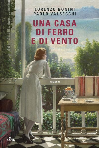 Produktbild: Una casa di ferro e di vento