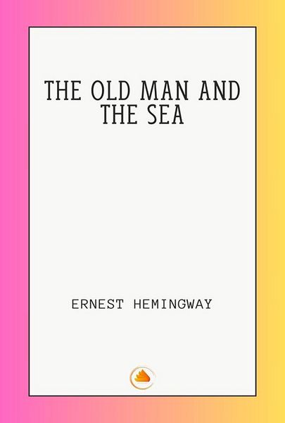 Produktbild: The Old Man and The Sea