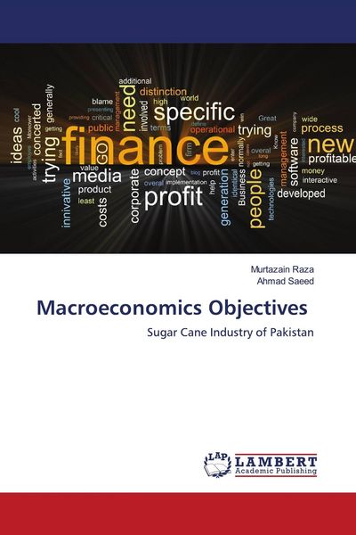 Produktbild: Macroeconomics Objectives