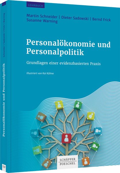 Produktbild: Personal&ouml;konomie und Personalpolitik