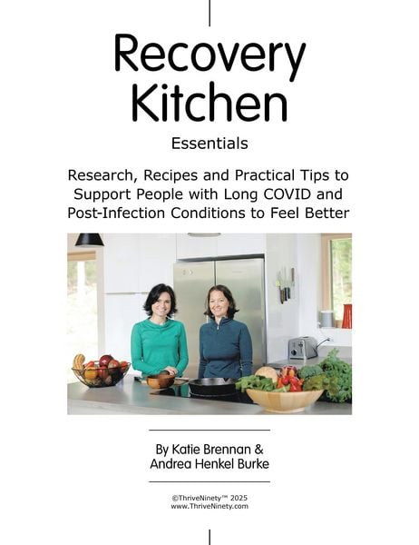 Produktbild: Recovery Kitchen Essentials