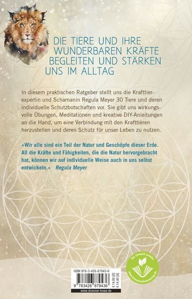 Produktbild: Besch&uuml;tzt von meinem Krafttier