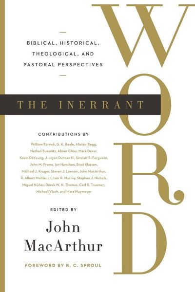 Produktbild: The Inerrant Word