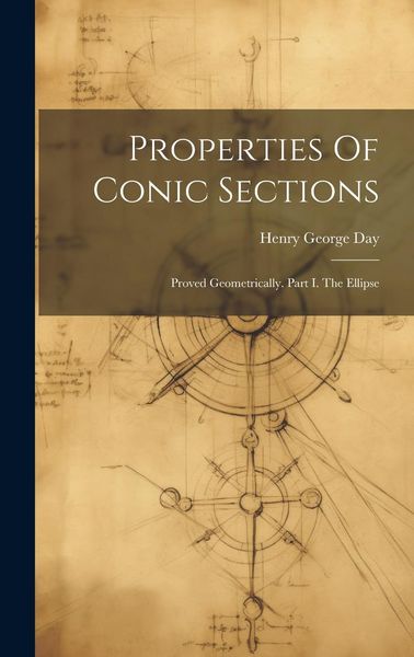 Produktbild: Properties Of Conic Sections