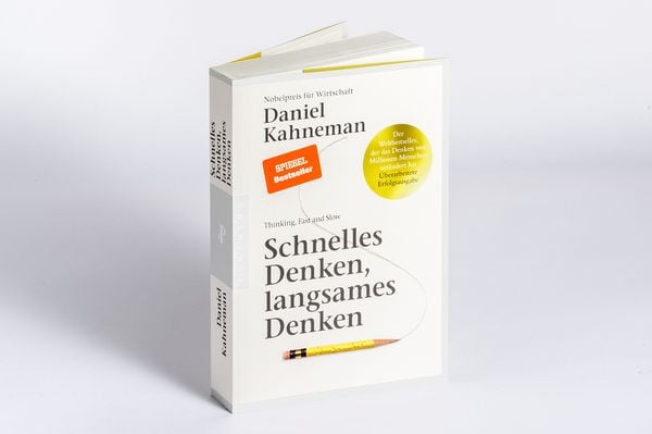 Produktbild: Schnelles Denken, langsames Denken