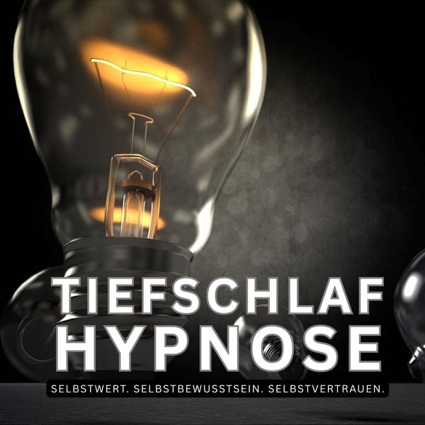 Produktbild: Bew&auml;hrte Tiefschlaf Hypnose: Selbstwert. Selbstbewusstsein. Selbstvertrauen.