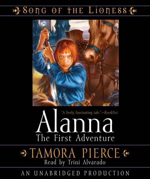 Produktbild: Alanna