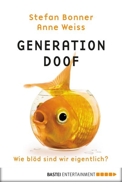 Produktbild: Generation Doof