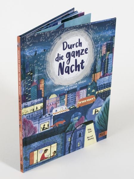 Durch die ganze Nacht