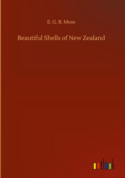 Produktbild: Beautiful Shells of New Zealand