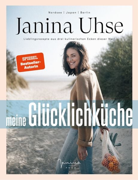 Produktbild: Janina Uhse | Meine Gl&uuml;cklichk&uuml;che