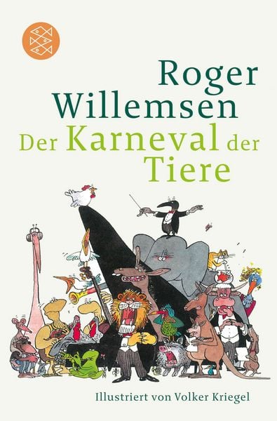 Produktbild: Karneval der Tiere
