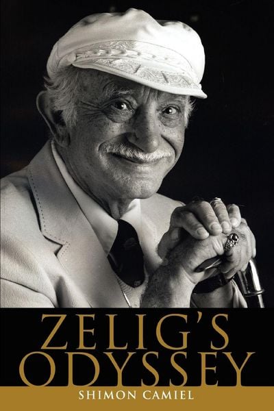 Produktbild: Zelig's Odyssey