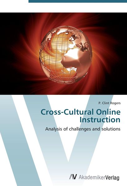 Produktbild: Cross-Cultural Online Instruction