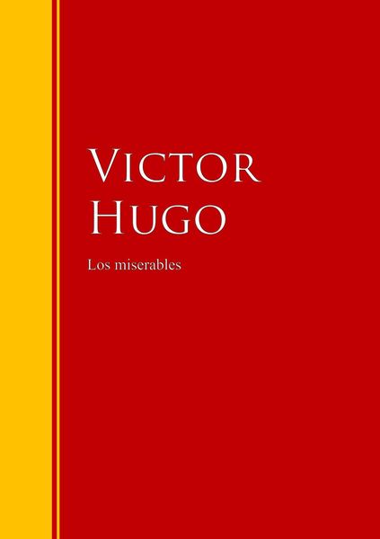 Produktbild: Los miserables