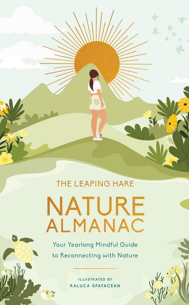 Produktbild: The Leaping Hare Nature Almanac