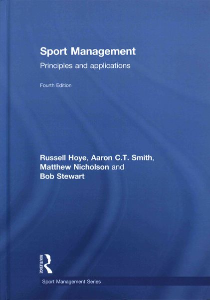 Produktbild: Sport Mgmt 4/e