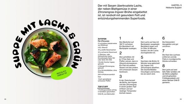 Produktbild: Zum Gl&uuml;ck gibt&rsquo;s Suppe!