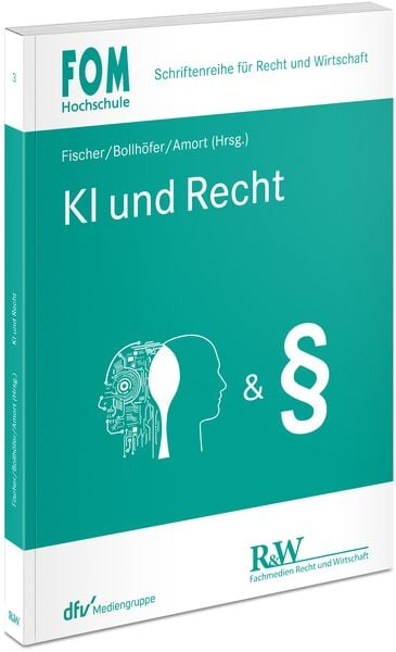 Produktbild: KI und Recht