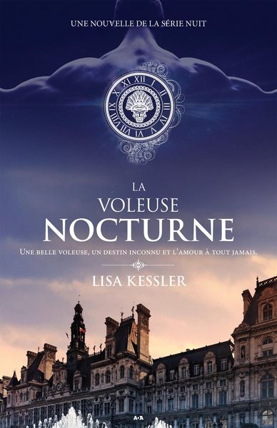 Produktbild: La voleuse nocturne