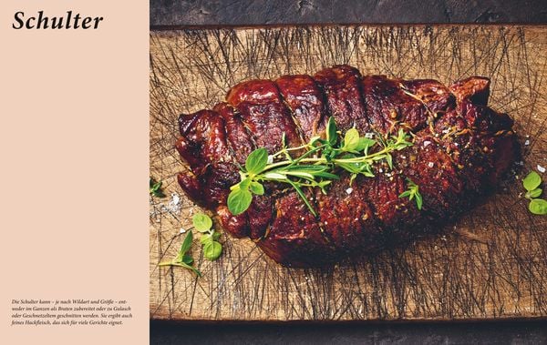 Produktbild: Wild kochen!