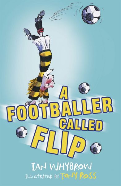 Produktbild: A Footballer Called Flip