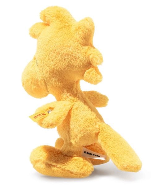 Produktbild: Steiff 024757 - Woodstock, gelb, Pl&uuml;sch, 18 cm